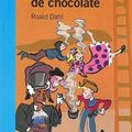 Cover Art for 9789870400608, Charlie y La Fabrica de Chocolate by Roald Dahl