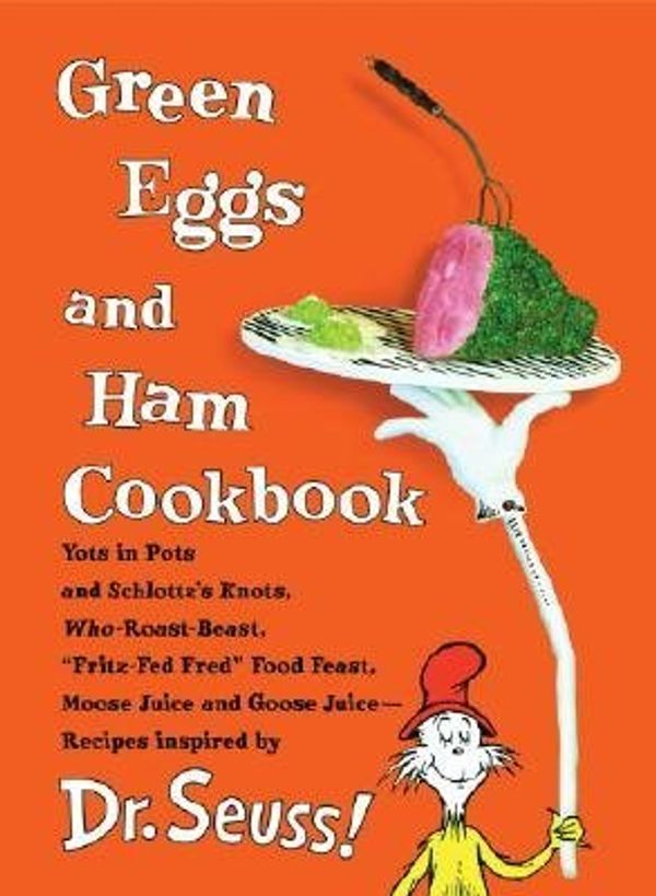 Cover Art for 9780375841651, Green Eggs and Ham by Dr. Seuss