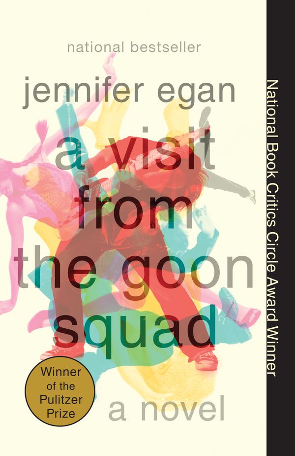Cover Art for 9780307477477, A Visit from the Goon Squad by Jennifer Egan
