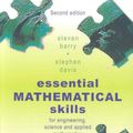 Cover Art for 9781921410338, Essential Mathematical Skills by S Barry, S Davis