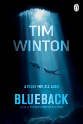 Cover Art for 9780143779155, Blueback by Tim Winton