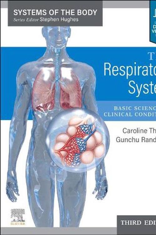 Cover Art for 9780702082849, The Respiratory System: Systems of the Body Series by Gunchu Randhawa