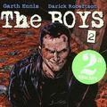 Cover Art for 9788498476880, The Boys 2 by Garth Ennis, Darick Robertson