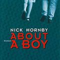 Cover Art for 9783462027372, About a Boy by Hornby, Nick