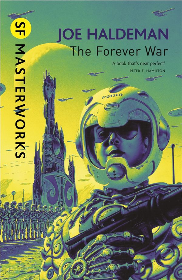 Cover Art for 9780575094147, The Forever War: Forever War Book 1 by Joe Haldeman