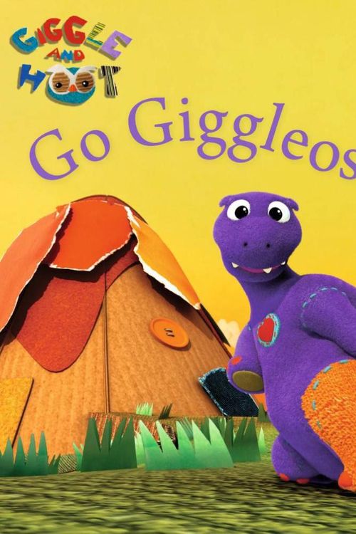 Cover Art for 9780733331961, Giggle and Hoot - Go Giggleosaurus by Giggle And Hoot