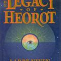 Cover Art for 9780671640941, The Legacy of Heorot by Larry Niven