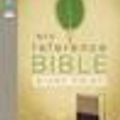 Cover Art for 0025986434984, NIV Reference Bible by Zondervan