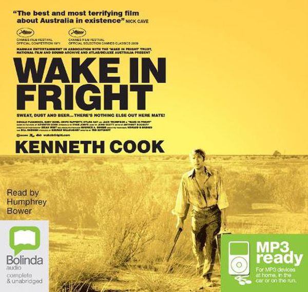 Cover Art for 9781489341686, Wake In Fright by Kenneth Cook
