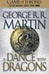 Cover Art for 9780553582017, A Dance with Dragons by George R. R. Martin