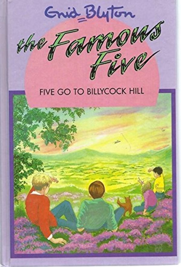 Cover Art for 9780861635559, Five Go to Billycock Hill by Enid Blyton, Jolyne Knox