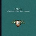 Cover Art for 9781163106587, Faust by Von Goethe, Johann Wolfgang