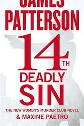 Cover Art for 9780316408752, 14th Deadly Sin by James Patterson, Maxine Paetro