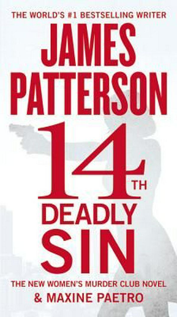 Cover Art for 9780316408752, 14th Deadly Sin by James Patterson, Maxine Paetro