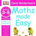 Cover Art for 9781405309486, Adding and Taking Away: Ages 3-5, Preschool (Carol Vorderman's Maths Made Easy) by Carol Vorderman