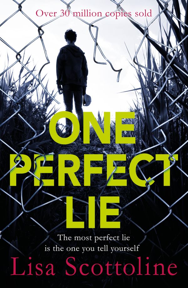 Cover Art for 9781472243058, One Perfect Lie by Lisa Scottoline