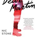 Cover Art for B07976NM7T, Dear Martin by Nic Stone