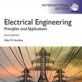 Cover Art for 9780273793250, Electrical Engineering:principles and Applications, International Edition by Allan R. Hambley
