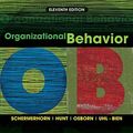 Cover Art for 9780470553114, Organizational Behavior by Schermerhorn Jr., John R., James G. Hunt, Richard N. Osborn