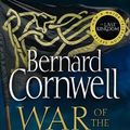 Cover Art for 9780008183875, War of the Wolf by Bernard Cornwell