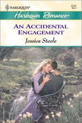 Cover Art for 9780373037414, An Accidental Engagement by Jessica Steele
