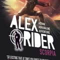 Cover Art for 9781406366754, Scorpia by Anthony Horowitz