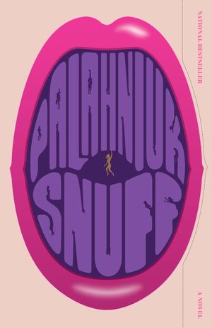 Cover Art for 9780307275844, Snuff by Chuck Palahniuk