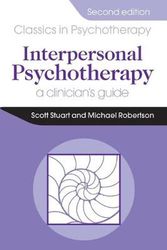 Cover Art for 9781444137545, Interpersonal Psychotherapy by Scott Stuart, Michael Robertson, Michael Robertson