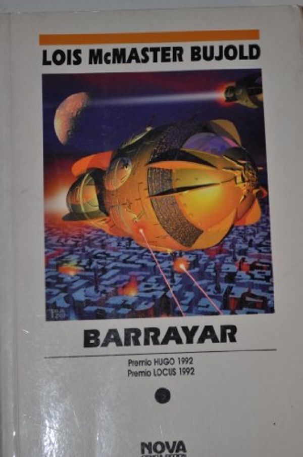 Cover Art for 9780330317207, Barrayar by Lois McMaster Bujold