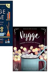 Cover Art for 9789123479481, My Hygge Home [Hardcover] By Meik Wiking & Hygge Comfort and Food For The Soul By CookNation 2 Books Collection Set by Meik Wiking, CookNation