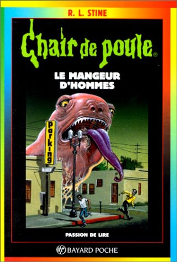 Cover Art for 9782227738249, Mangeur d hommes n41 by R. L. Stine