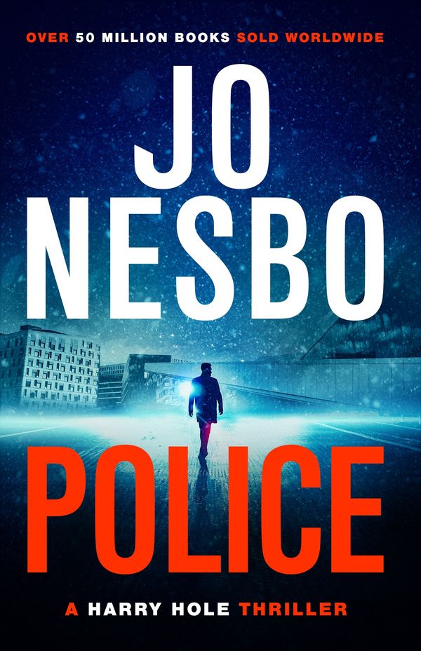 Cover Art for 9780099570097, Police: A Harry Hole thriller (Oslo Sequence 8) by Jo Nesbo