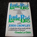 Cover Art for 9780575031234, Little, Big by John Crowley
