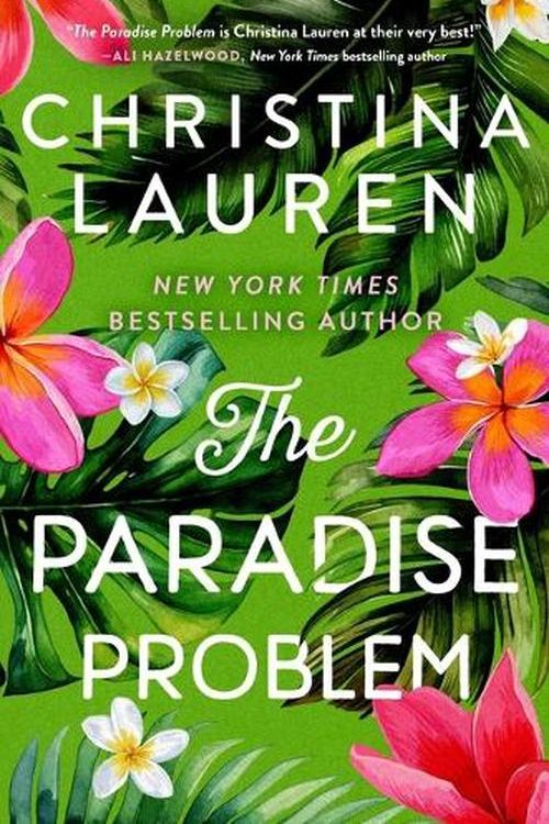 Cover Art for 9781668017722, The Paradise Problem by Christina Lauren