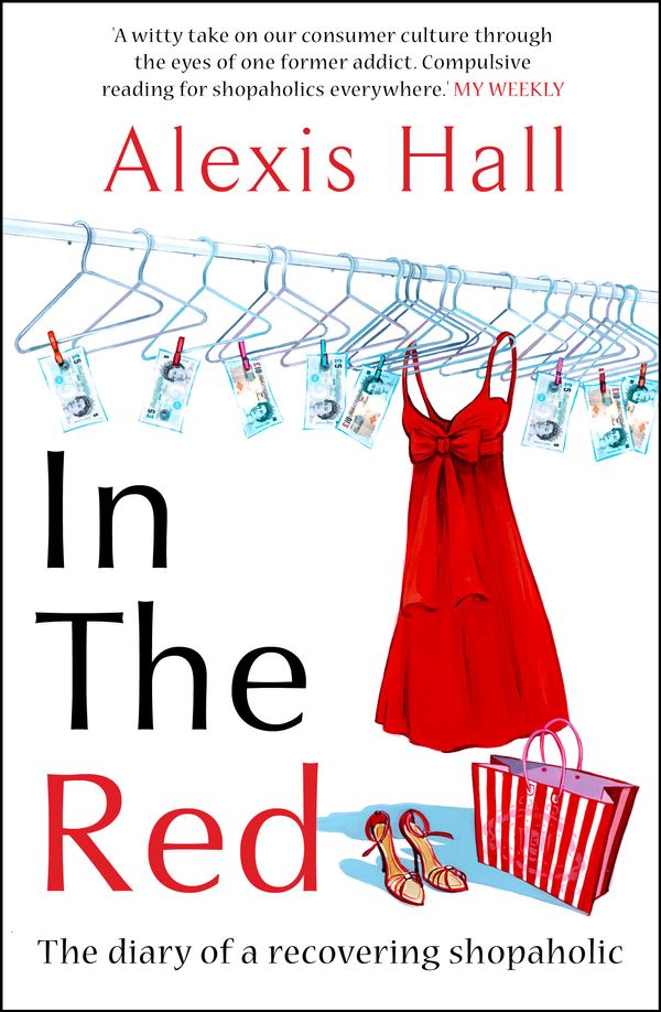 Cover Art for 9781848310230, In the Red by Alexis Hall