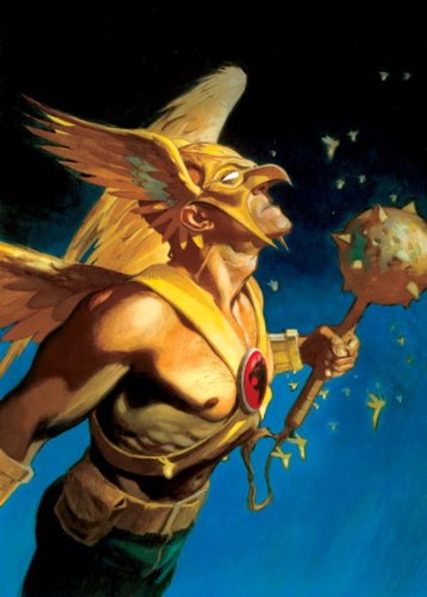 Cover Art for 9781401233983, Hawkman by Geoff Johns Vol. 1 by Geoff Johns, James Robinson, Various