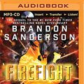 Cover Art for 9781501227301, Firefight by Brandon Sanderson