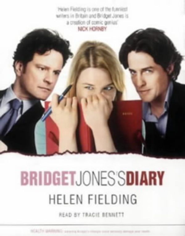 Cover Art for 9780333906866, Bridget Jones's Diary by Helen Fielding