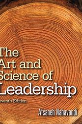 Cover Art for 9780133546767, The Art and Science of Leadership by Afsaneh Nahavandi