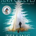 Cover Art for 9781250122773, Telling TalesA Vera Stanhope Mystery by Ann Cleeves