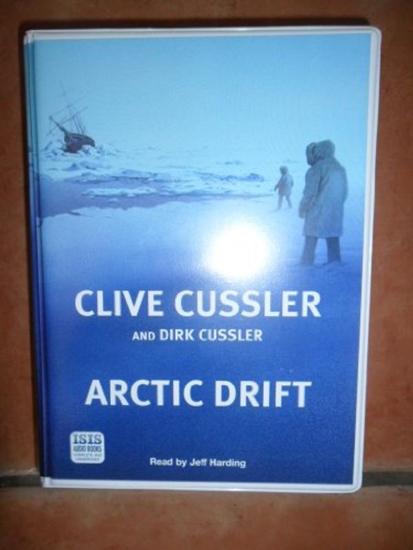 Cover Art for 9780753140833, Arctic Drift by Clive Cussler
