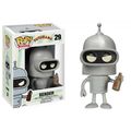 Cover Art for 0849803052348, Funko POP! TV: Futurama - Bender by Funko