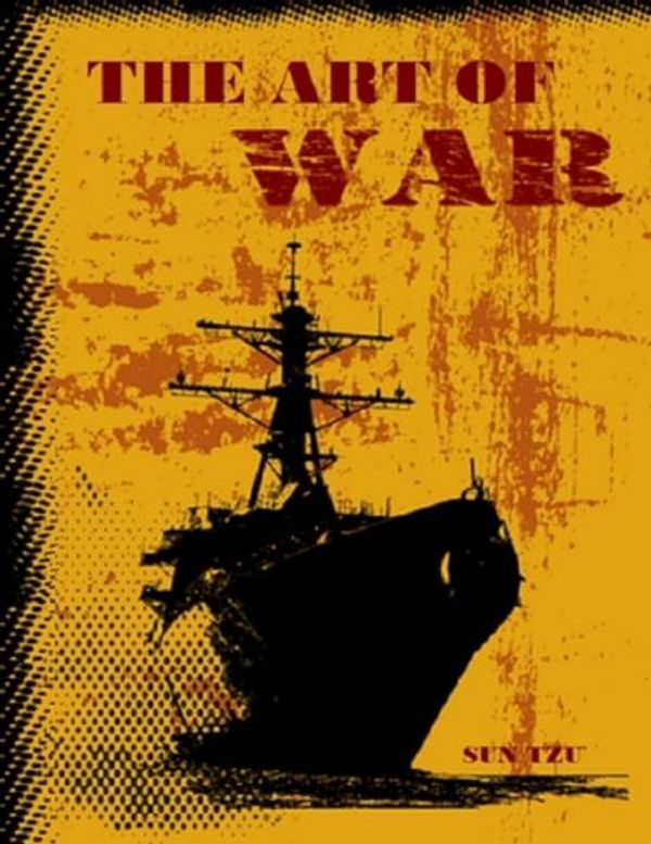 Cover Art for 9781105605857, The Art of War by Sun Tzu