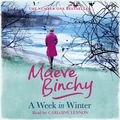 Cover Art for 9781409141631, A Week in Winter by Maeve Binchy