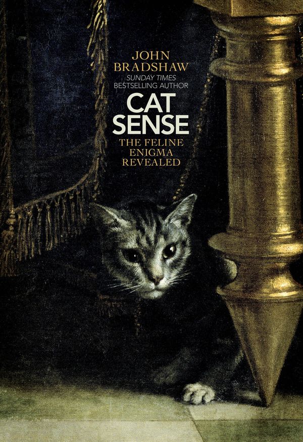 Cover Art for 9781846145940, Cat Sense by John Bradshaw