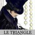 Cover Art for 9781511683913, Le triangle d'or by Maurice LeBlanc