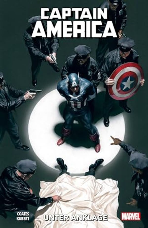 Cover Art for 9783741613296, Captain America - Neustart: Bd. 2 by Coates, Ta-Nehisi