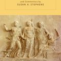 Cover Art for 9780199783076, Callimachus: The Hymns by Susan A. Stephens