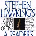 Cover Art for 9780593025109, A Brief History of Time: a Readers Companion by Stephen Hawking