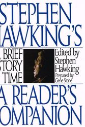 Cover Art for 9780593025109, A Brief History of Time: a Readers Companion by Stephen Hawking